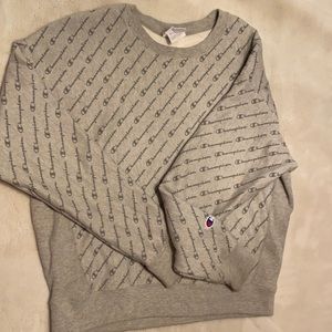 Champion crew neck